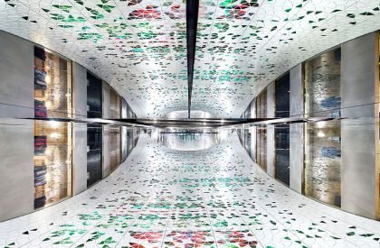 Printemps Haussmann Verticalite | UUfie