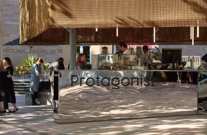 Protagonist | Cumulus Studio