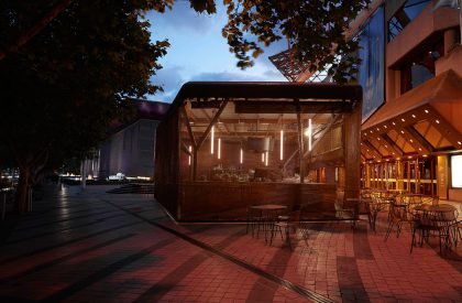 Protagonist | Cumulus Studio