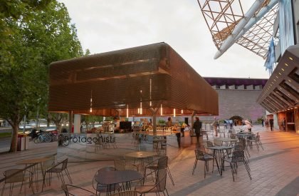 Protagonist | Cumulus Studio