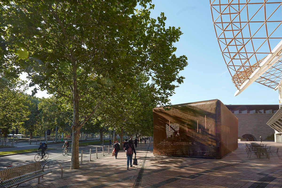 Protagonist | Cumulus Studio