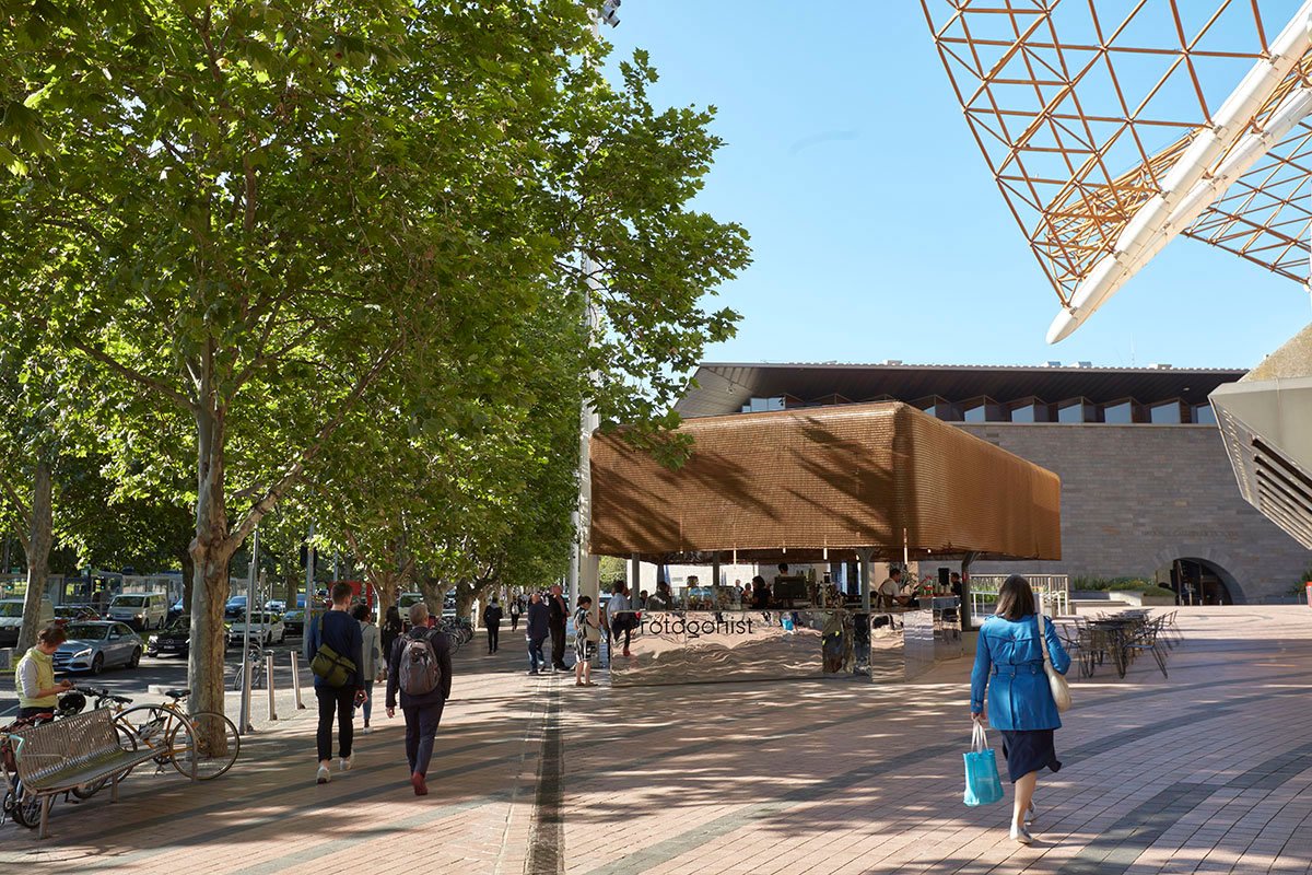 Protagonist | Cumulus Studio