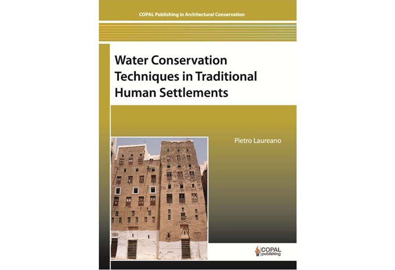 Water Conservation Techniques in Traditional Human Settlements