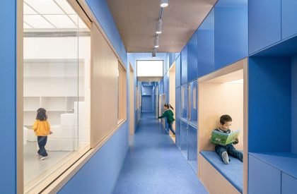 Qkids English Center | Crossboundaries