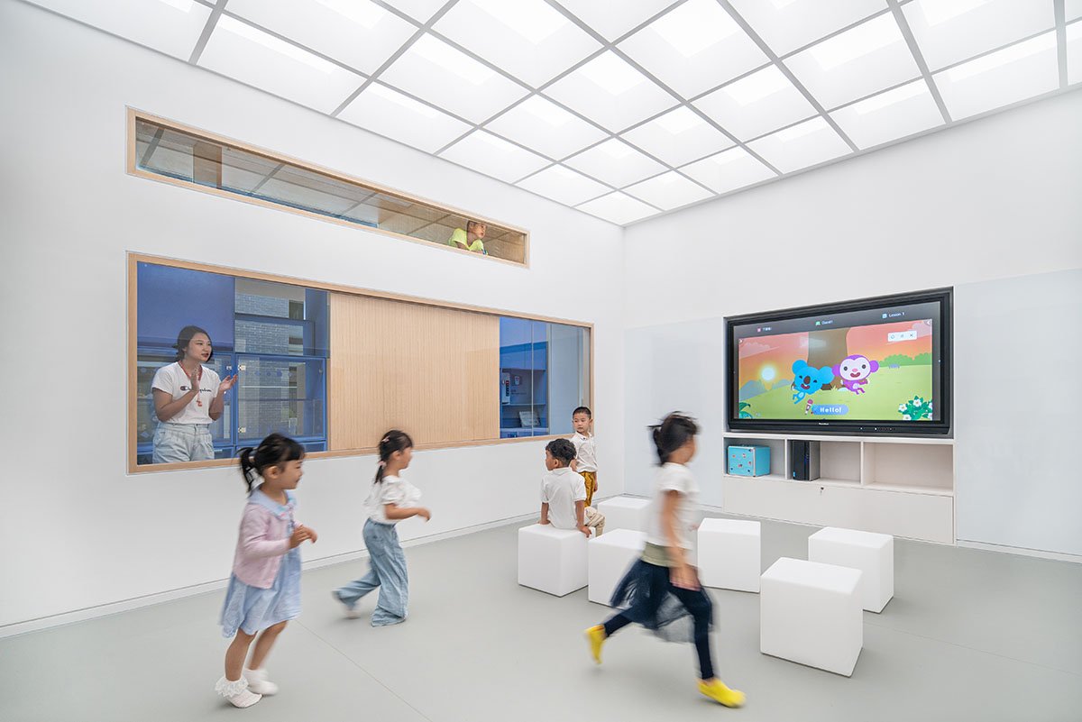 Qkids English Center | Crossboundaries