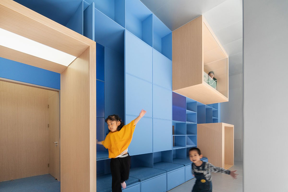 Qkids English Center | Crossboundaries