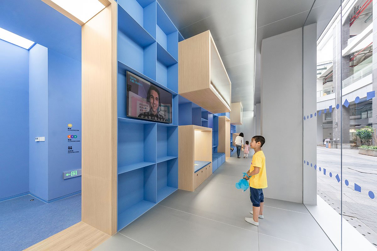 Qkids English Center | Crossboundaries