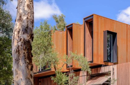SL House | Ben Walker Architects