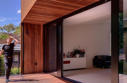 SL House | Ben Walker Architects