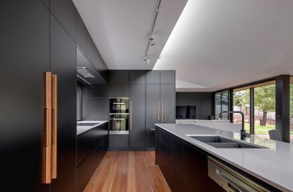 SL House | Ben Walker Architects