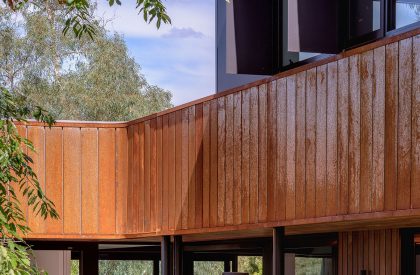 SL House | Ben Walker Architects