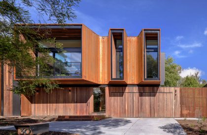 SL House | Ben Walker Architects