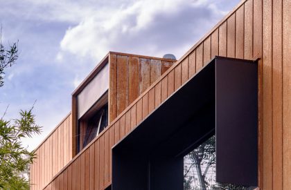 SL House | Ben Walker Architects