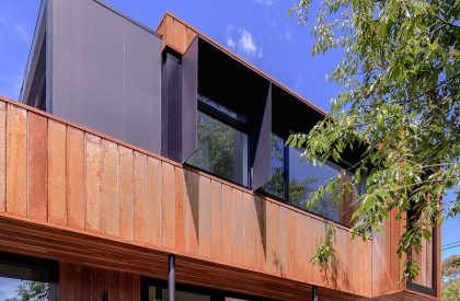 SL House | Ben Walker Architects