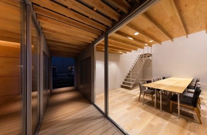 Office in Sakurazaka | Design Associates Nakamura