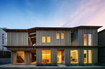 Office in Sakurazaka | Design Associates Nakamura