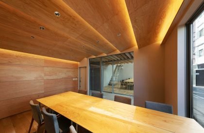 Office in Sakurazaka | Design Associates Nakamura