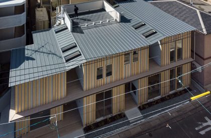 Office in Sakurazaka | Design Associates Nakamura