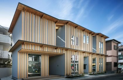 Office in Sakurazaka | Design Associates Nakamura