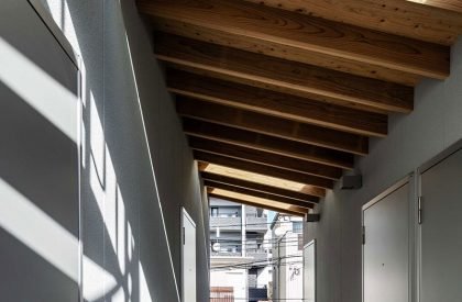 Office in Sakurazaka | Design Associates Nakamura