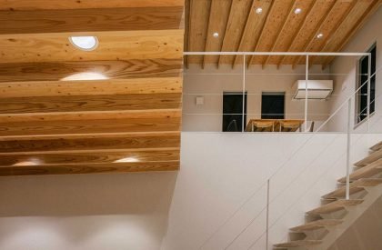 Office in Sakurazaka | Design Associates Nakamura