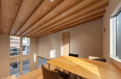 Office in Sakurazaka | Design Associates Nakamura