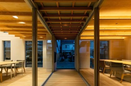 Office in Sakurazaka | Design Associates Nakamura