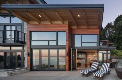 Seaview Escape | Coates Design: Architecture & Interiors – Seattle Architects