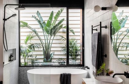 Silhouette Hytte | FIGR Architecture Studio