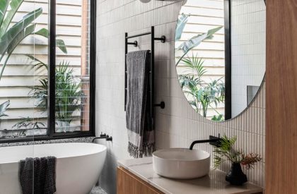 Silhouette Hytte | FIGR Architecture Studio