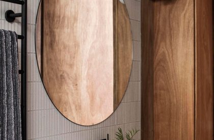 Silhouette Hytte | FIGR Architecture Studio