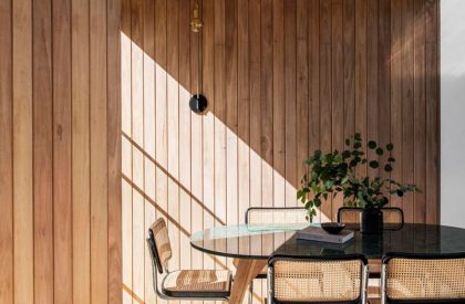 Silhouette Hytte | FIGR Architecture Studio