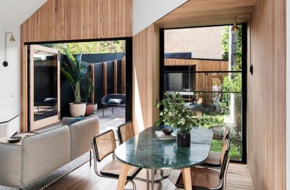Silhouette Hytte | FIGR Architecture Studio
