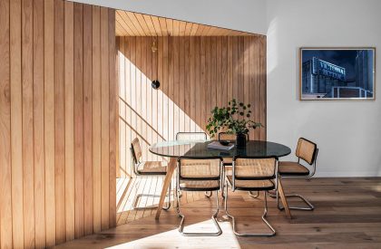 Silhouette Hytte | FIGR Architecture Studio