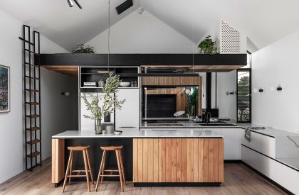 Silhouette Hytte | FIGR Architecture Studio