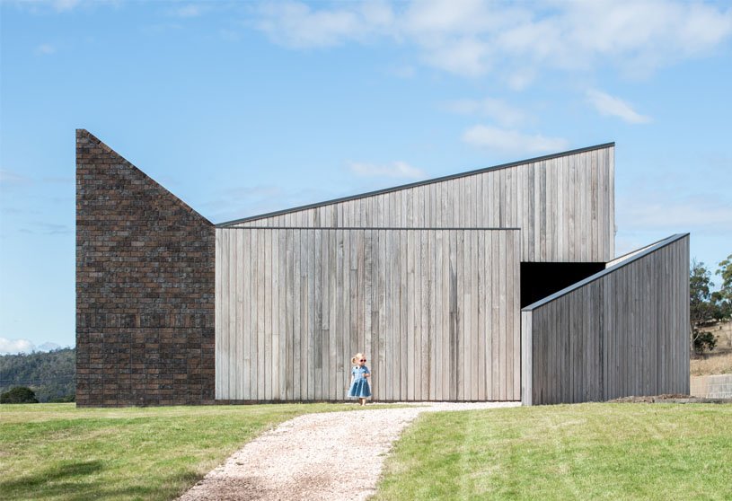 Stoney Rise Wine Cellar Door | Cumulus Studio