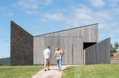 Stoney Rise Wine Cellar Door | Cumulus Studio