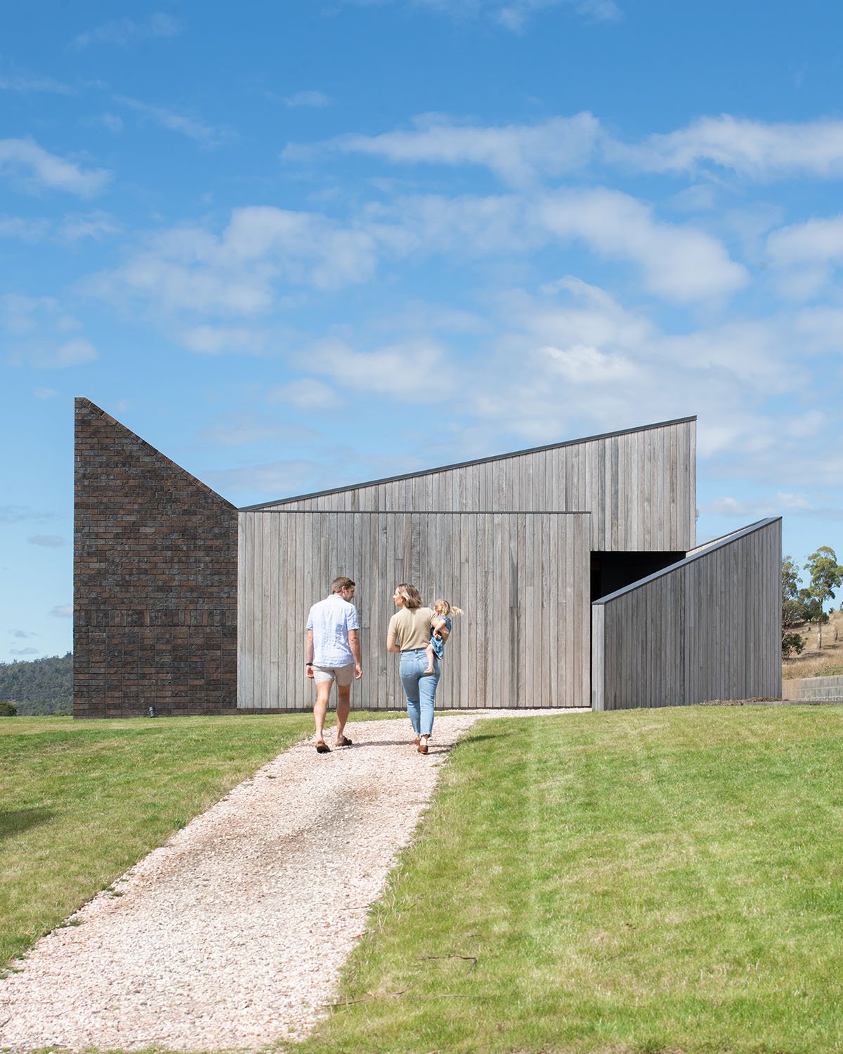 Stoney Rise Wine Cellar Door | Cumulus Studio
