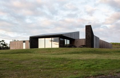 Stoney Rise Wine Cellar Door | Cumulus Studio