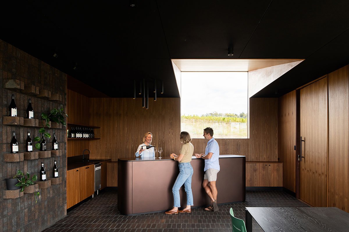Stoney Rise Wine Cellar Door | Cumulus Studio