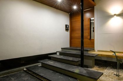 T house | Associated Architects Pvt. Ltd.
