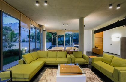 T house | Associated Architects Pvt. Ltd.