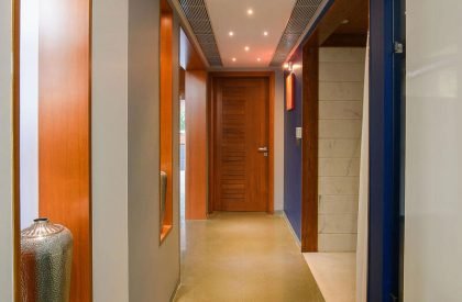 T house | Associated Architects Pvt. Ltd.