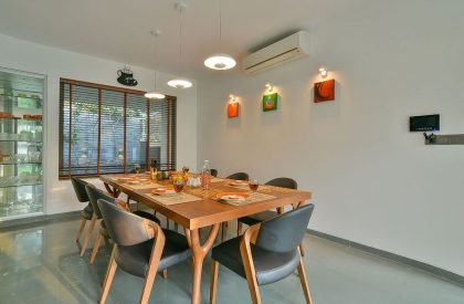 T house | Associated Architects Pvt. Ltd.