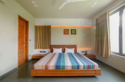 T house | Associated Architects Pvt. Ltd.