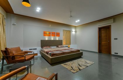 T house | Associated Architects Pvt. Ltd.