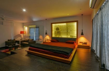 T house | Associated Architects Pvt. Ltd.
