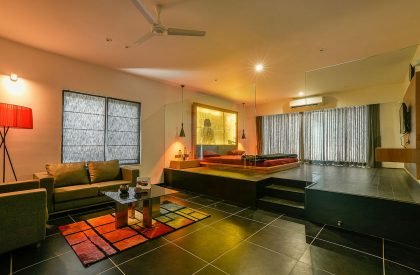 T house | Associated Architects Pvt. Ltd.