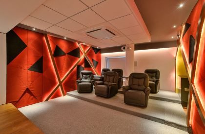T house | Associated Architects Pvt. Ltd.
