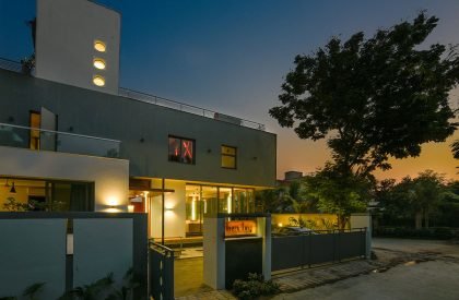 T house | Associated Architects Pvt. Ltd.